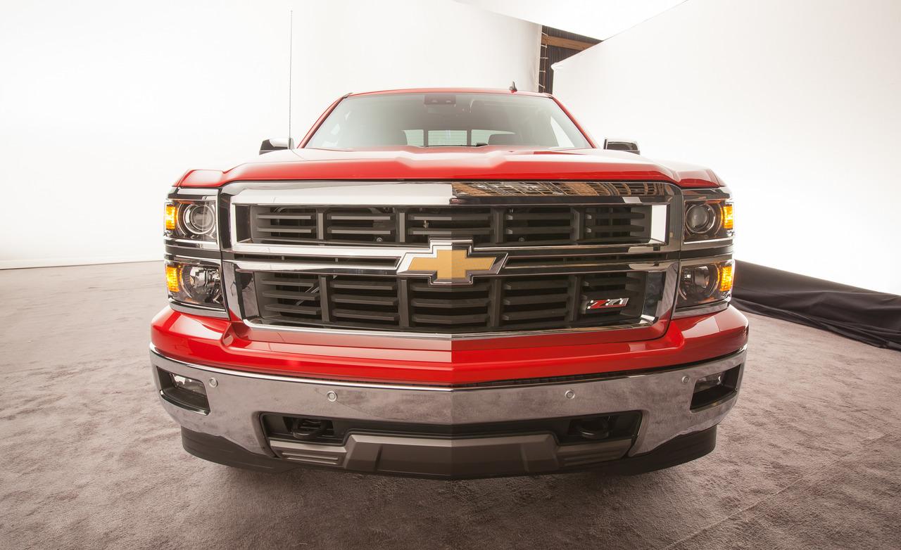 Chevrolet Silverado 1500 Lt