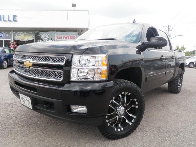 Chevrolet Silverado 1500 Lt