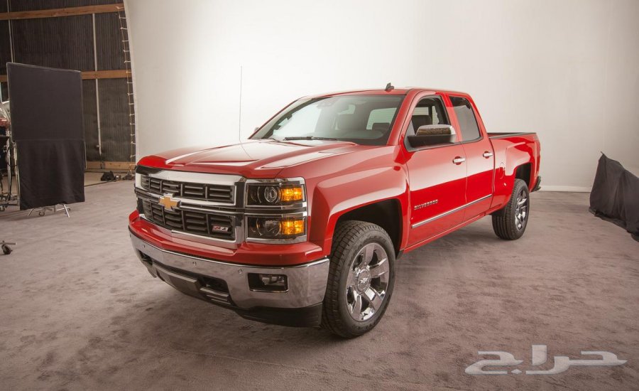 Chevrolet Silverado 1500 Lt