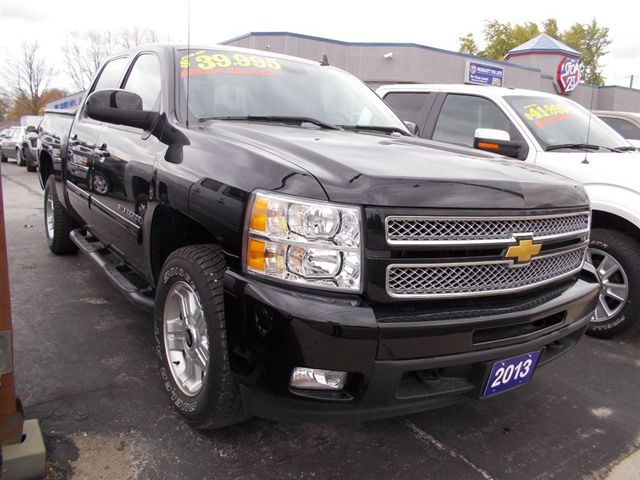Chevrolet Silverado 1500 Lt