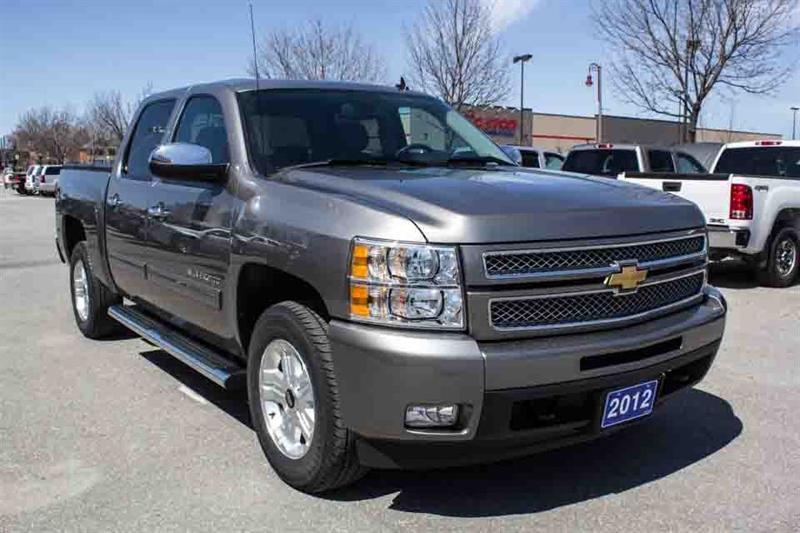 Chevrolet Silverado 1500 Lt