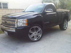 Chevrolet Silverado 1500 Regular Cab