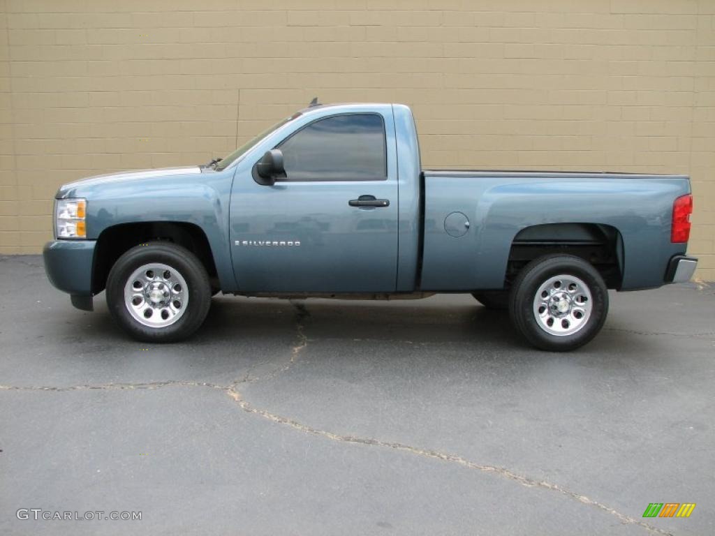 Chevrolet Silverado 1500 Regular Cab