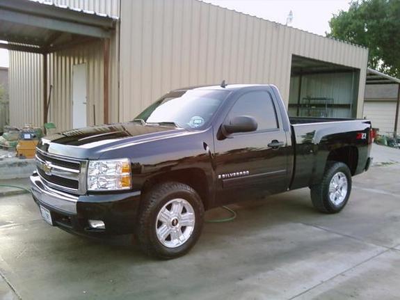 Chevrolet Silverado 1500 Regular Cab