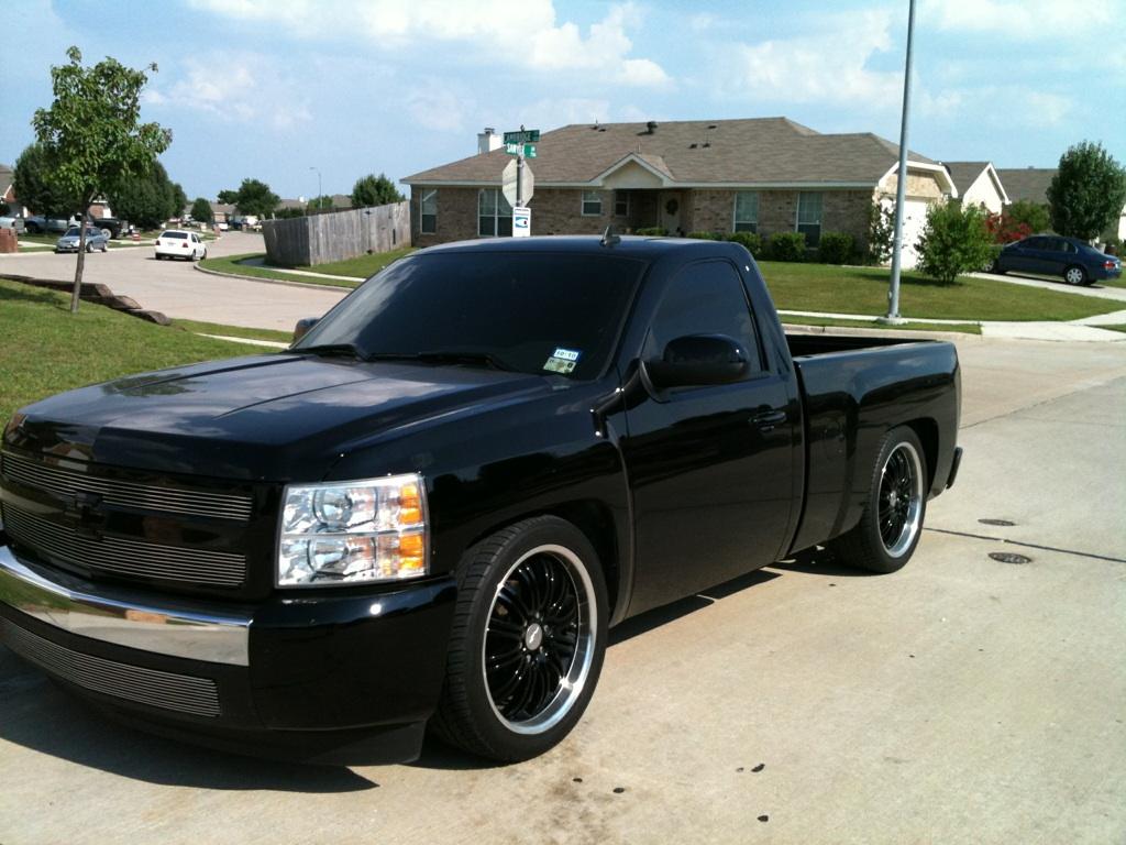 Chevrolet Silverado 1500 Regular Cab