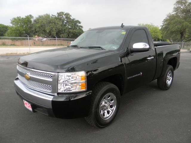 Chevrolet Silverado 1500 Regular Cab