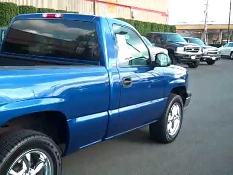 Chevrolet Silverado 1500 Regular Cab