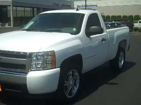 Chevrolet Silverado 1500 Regular Cab