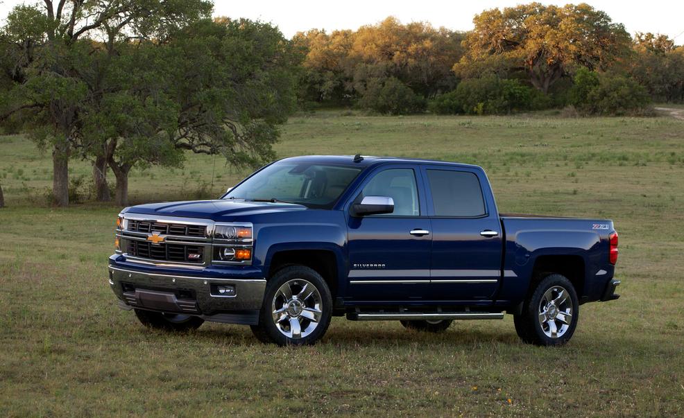 Chevrolet Silverado 1500 Z71