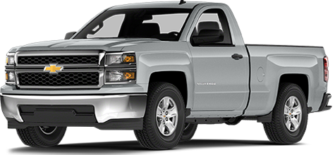 Chevrolet Silverado 1500