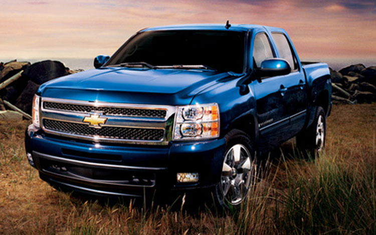 Chevrolet Silverado 1500