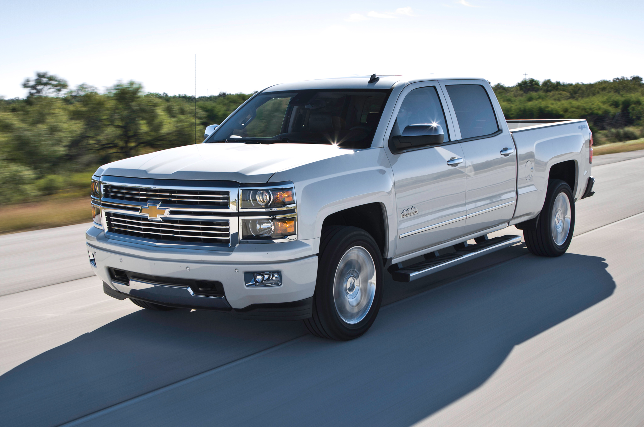 Chevrolet Silverado 1500