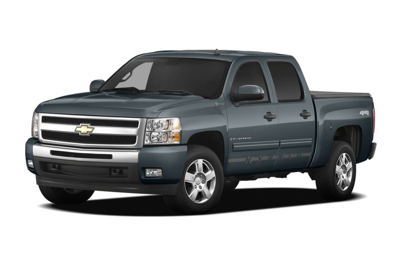 Chevrolet Silverado 1500