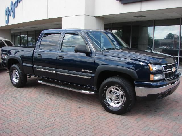 Chevrolet Silverado 1500hd Chevrolet Silverado 1500hd