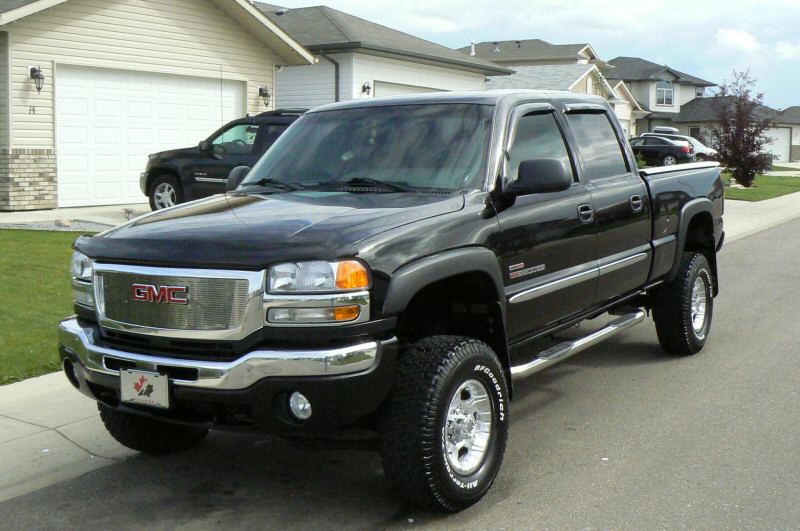 Chevrolet Silverado 1500hd
