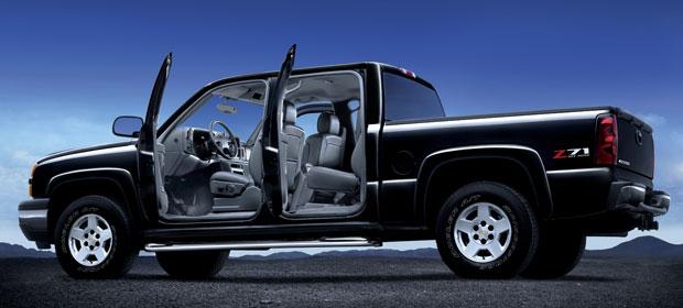 Chevrolet Silverado 1500hd
