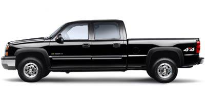 Chevrolet Silverado 1500hd