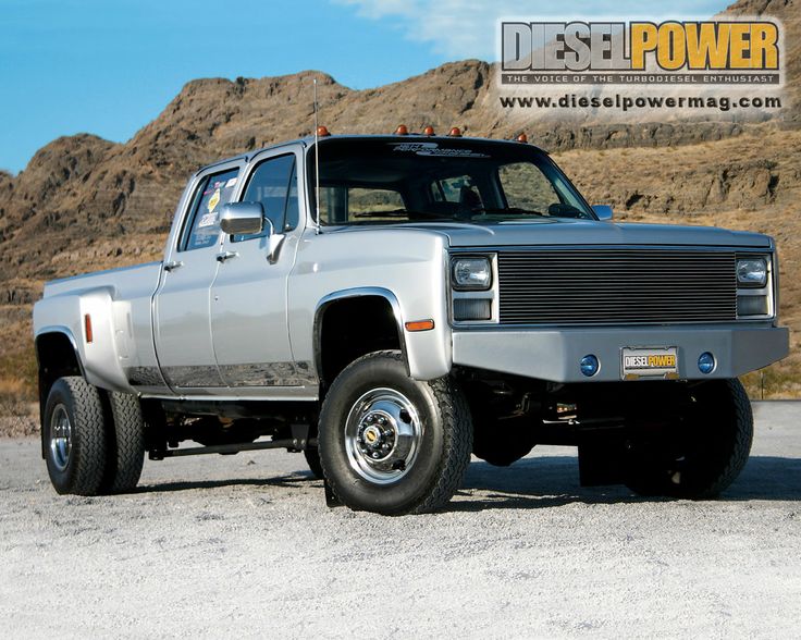 Chevrolet Silverado 1980