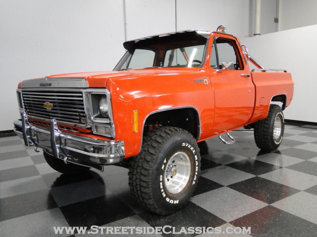 Chevrolet Silverado 1980 Chevrolet Silverado 1980