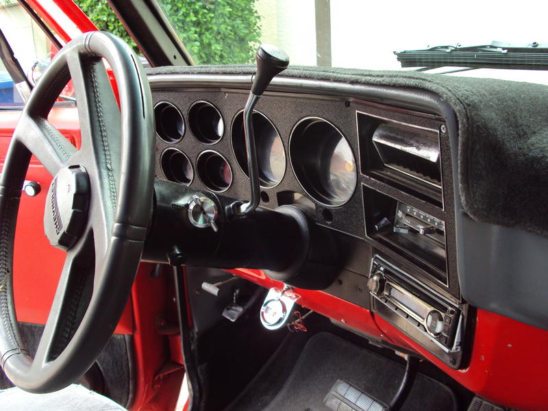 Chevrolet Silverado 1985