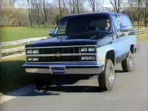 Chevrolet Silverado 1989