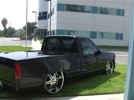 Chevrolet Silverado 1989