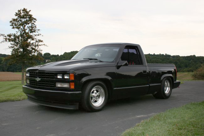 Chevrolet Silverado 1989