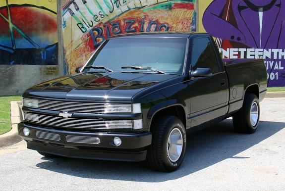 Chevrolet Silverado 1989