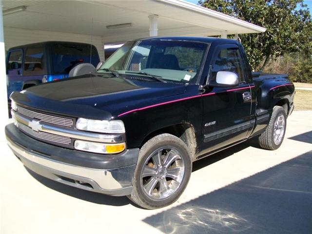 Chevrolet Silverado 1990