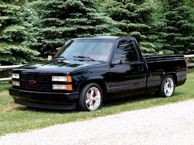 Chevrolet Silverado 1990