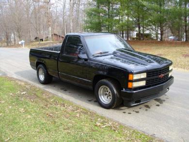 Chevrolet Silverado 1990