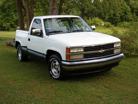 Chevrolet Silverado 1990
