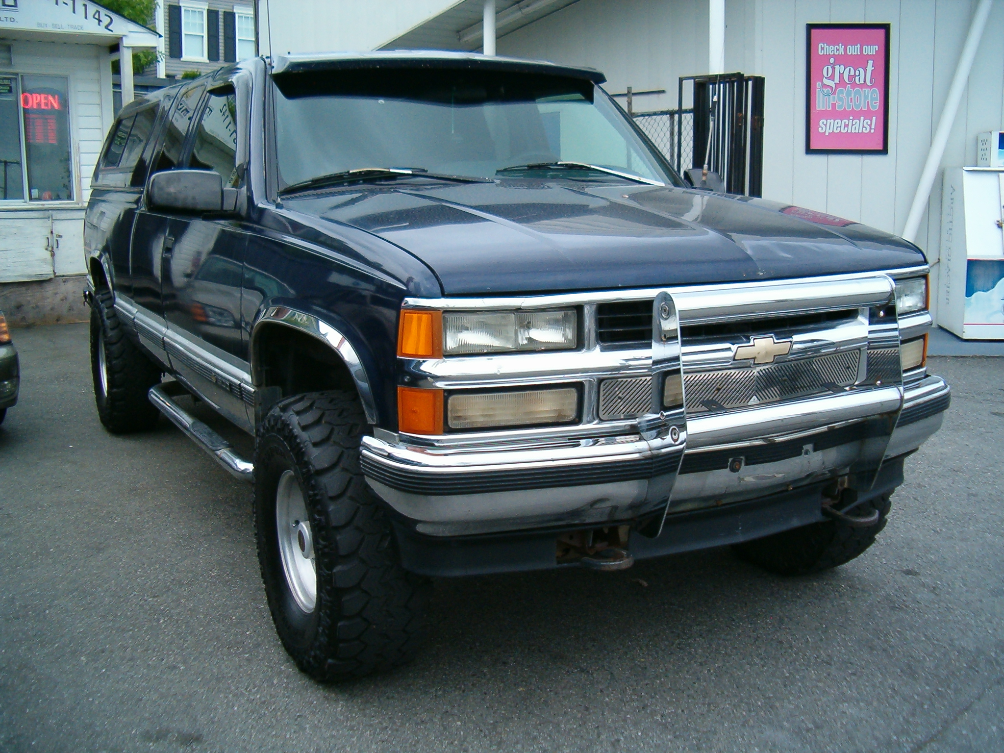 Chevrolet Silverado 1995 - reviews, prices, ratings with ... 1995 chevrolet silverado wiring 