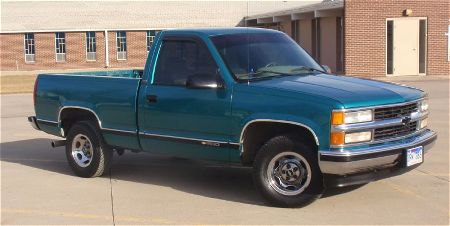 Chevrolet Silverado 1995