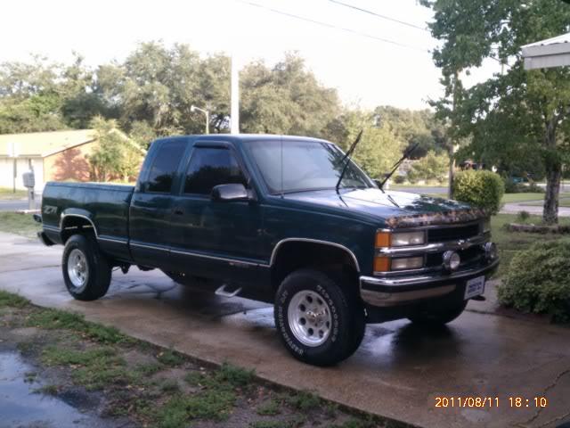 Chevrolet Silverado 1995