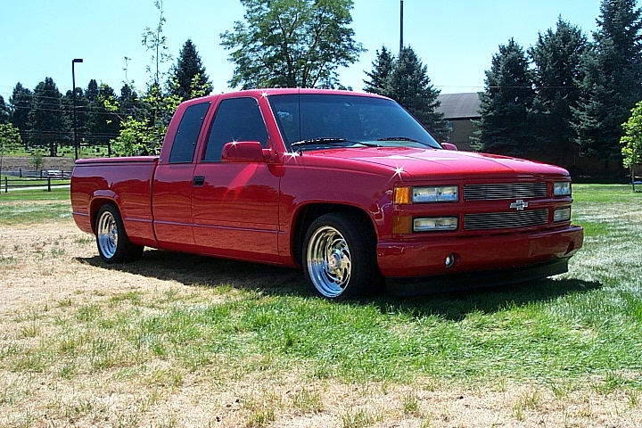 Chevrolet Silverado 1995