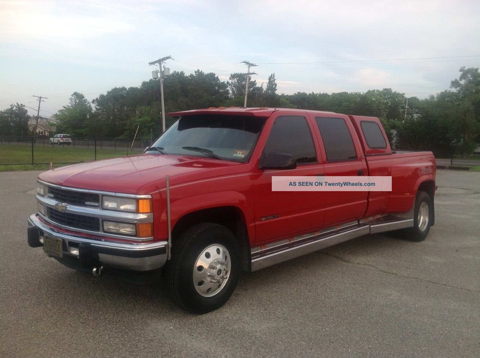 Chevrolet Silverado 1997