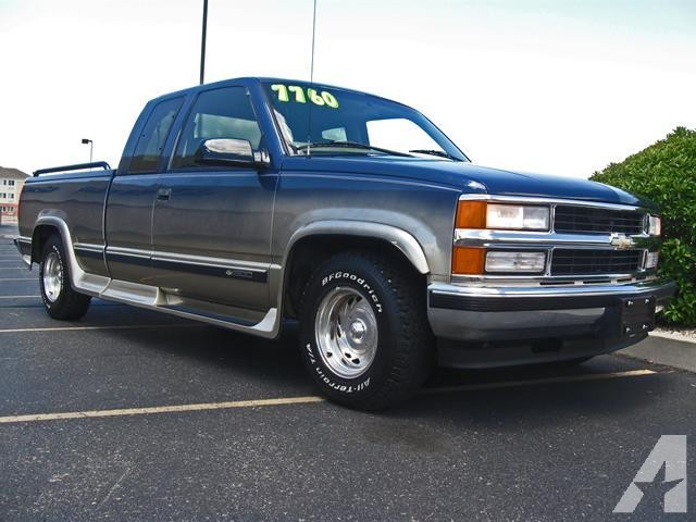 Chevrolet Silverado 1997