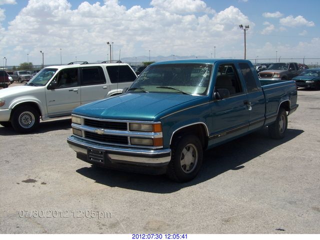 Chevrolet Silverado 1997