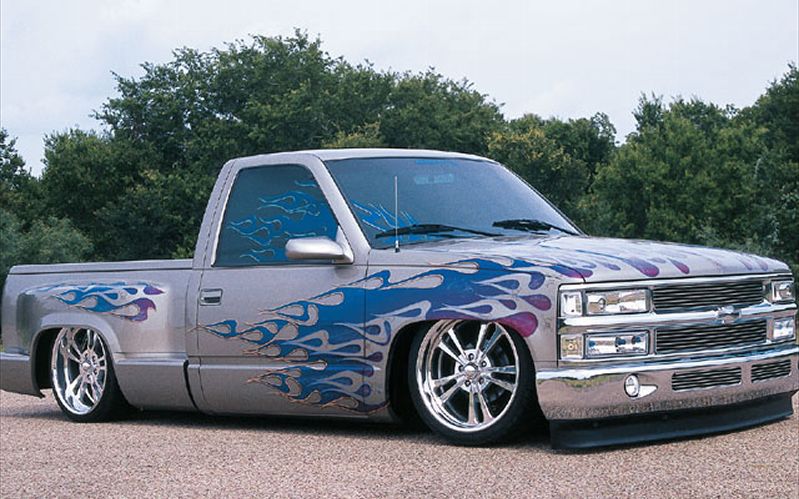Chevrolet Silverado 1998