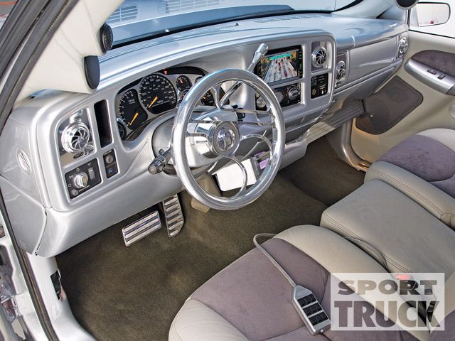 Chevrolet Silverado 1999