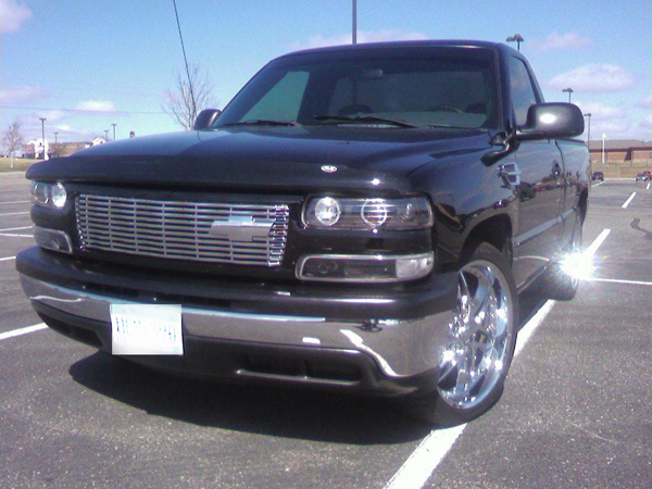 Chevrolet Silverado 1999