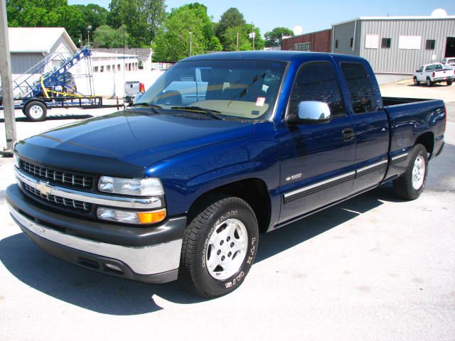 Chevrolet Silverado 1999
