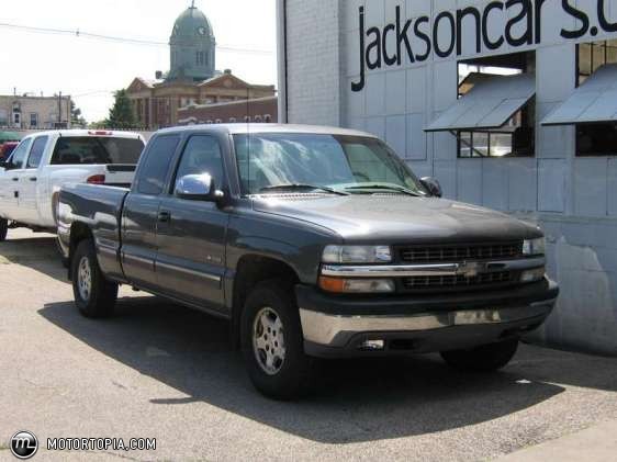 Chevrolet Silverado 1999