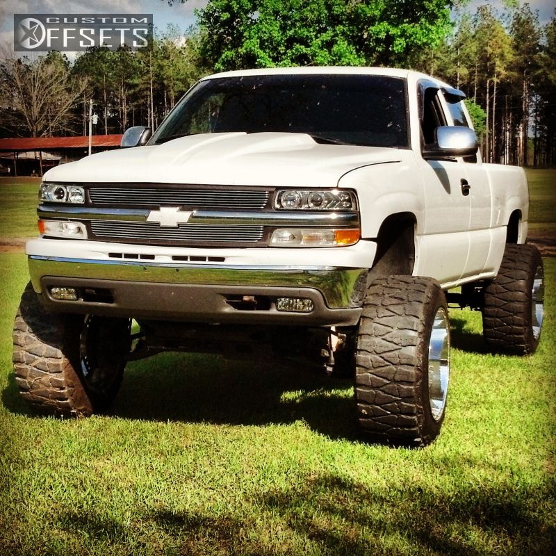 Chevrolet Silverado 1999