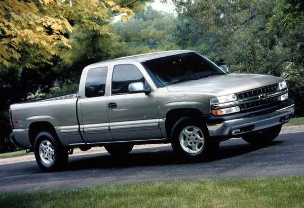 Chevrolet Silverado 1999