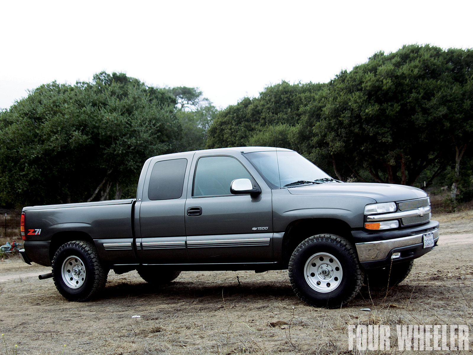 Chevrolet Silverado 1999