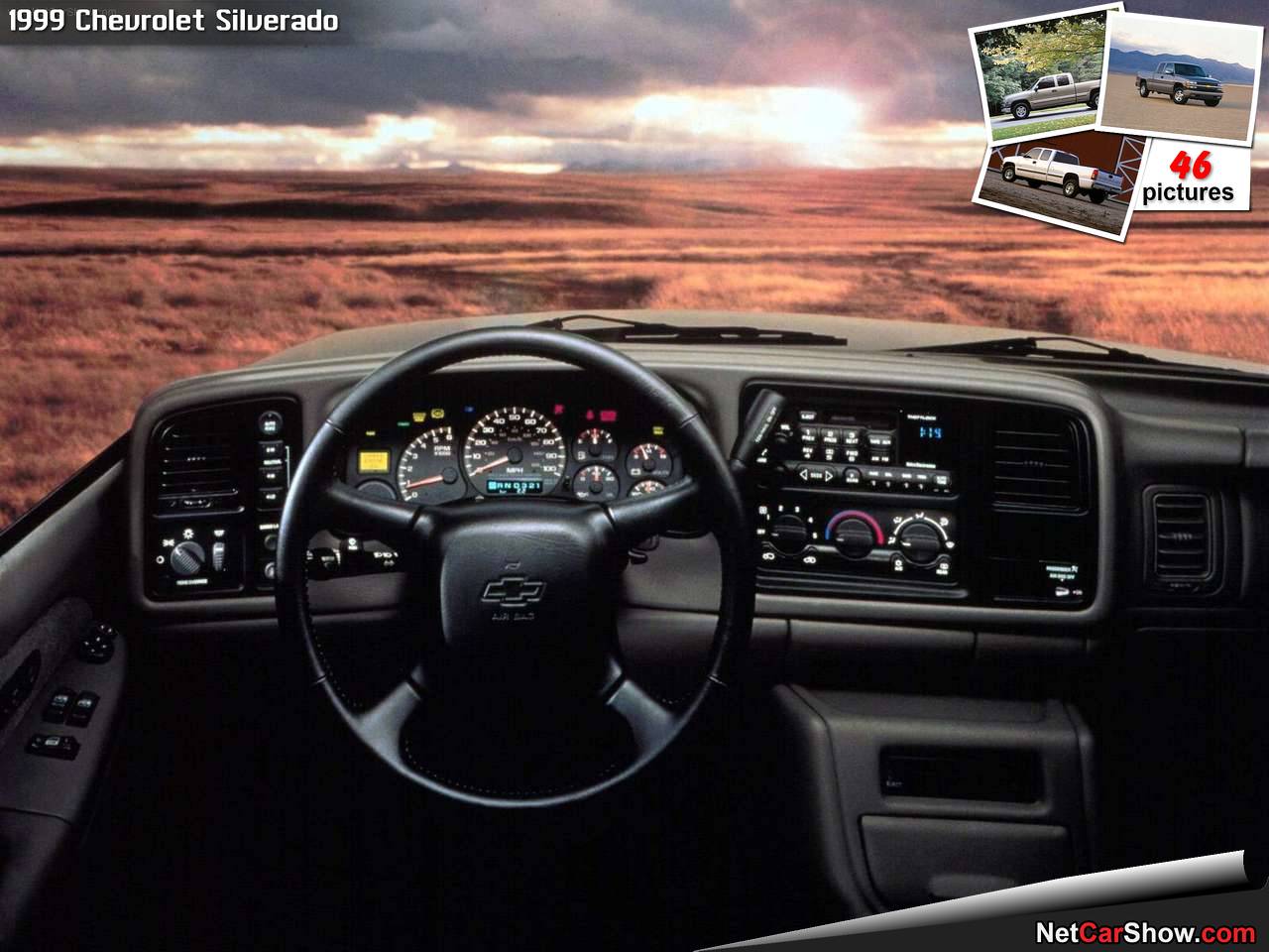 Chevrolet Silverado 1999