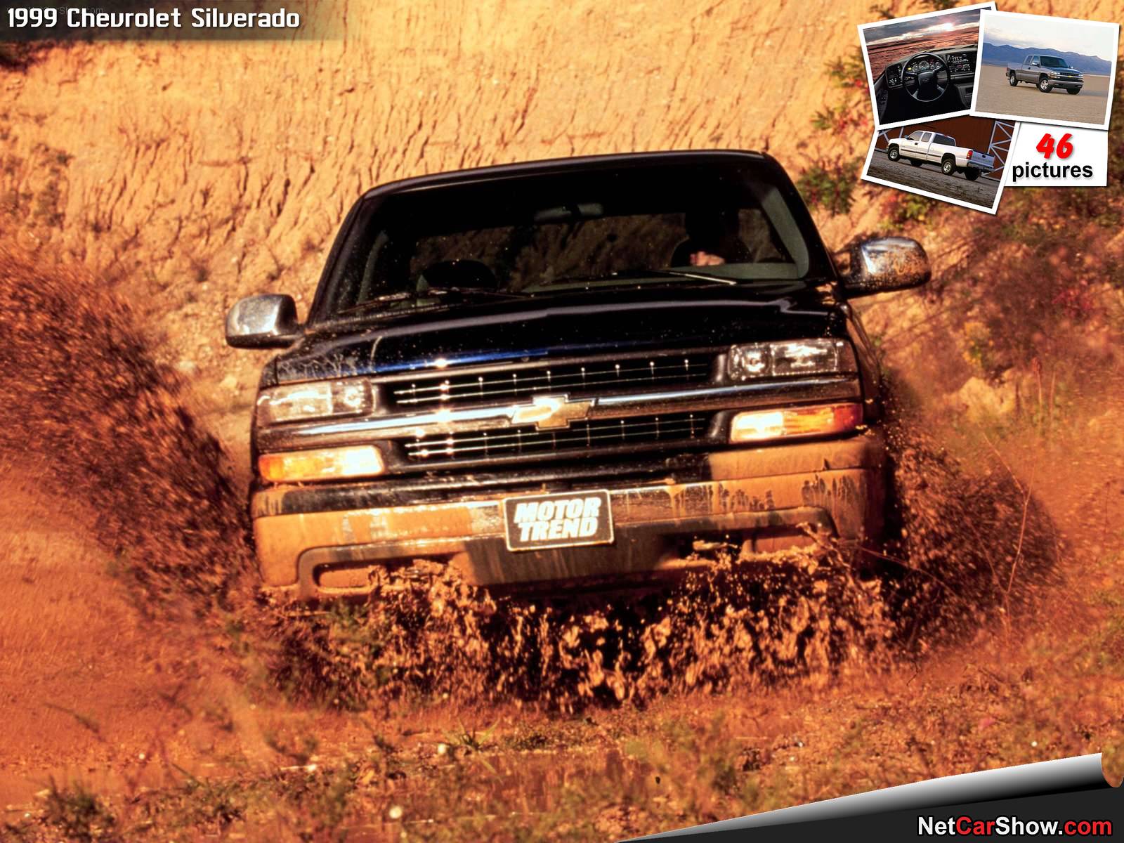 Chevrolet Silverado 1999