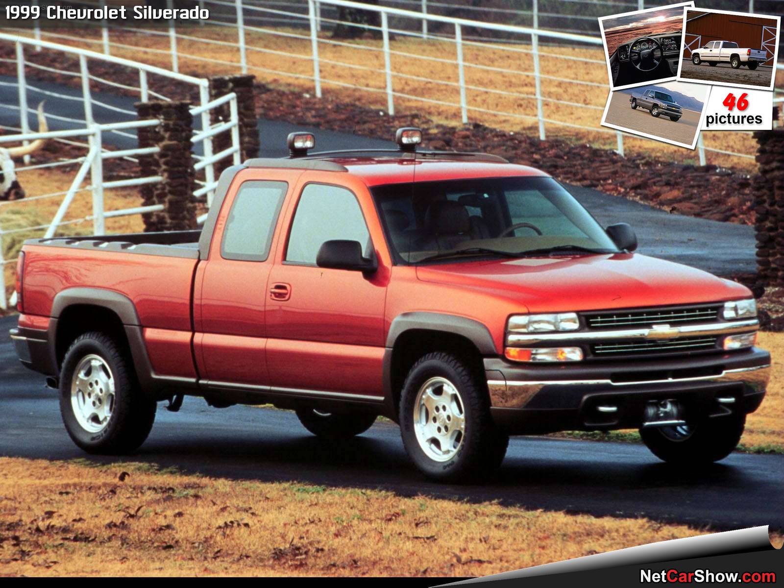 Chevrolet Silverado 1999